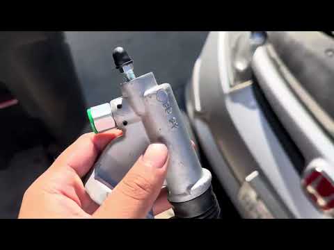 Exedy EM1 Clutch Master Cylinder and Slave Kit install | 8th Gen Civic Si