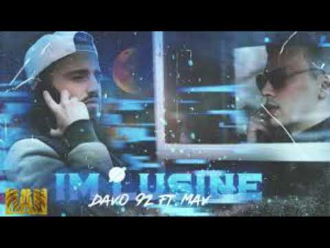 Davo 92 / Mav - Im lusine ( OFFICIAL MUSIC VIDEO 2020 )