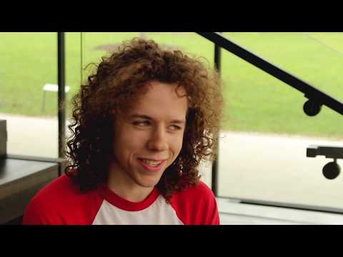 Interview with the cast of NEXT TO NORMAL