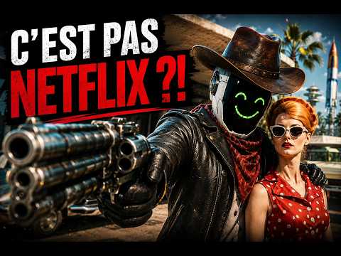 Miniature YouTube de la vidéo Ce court-métrage IA va faire très mal à Hollywood…