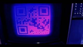 Shin-B - Get Up And Go [QR CODE] Interactive Music Video