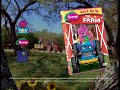 Barney Let S Go To The Farm Trailer