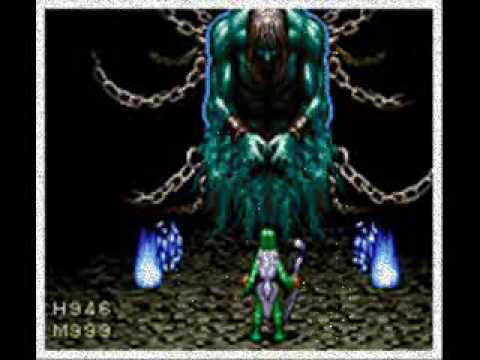 VGM Picks ?? - 7th Saga / エルナード Music - Beginning of a Tale