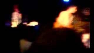 The Cribs - Ancient History @ Popscene SF