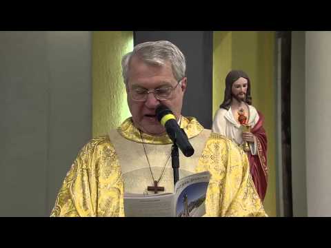 Homilia da Santa Missa 04/10/2013 - Você está disposto a evangelizar?