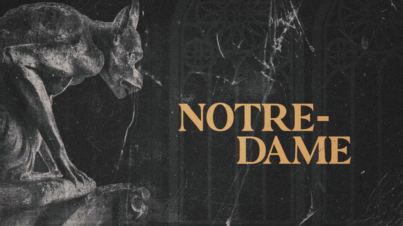 Morrissey - Notre-Dame (Official Lyric Video) - YouTube