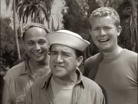 McHale's Navy   S01E07   Who Do the Voodoo