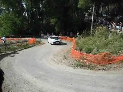 96°TARGA FLORIO 2012 IRC+CIR DAY 1 ps.TARGA LO SHOW By.SALVORALLY