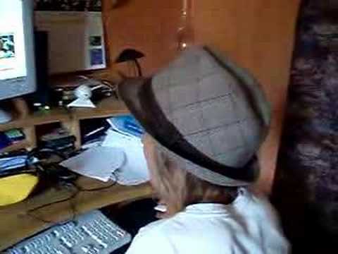 Johan Nordhag Skriker