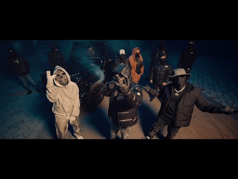 Trio B - Kanka [Official Music Video]