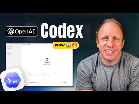 I Tried OpenAI's New Codex Agent. Here are my First ...