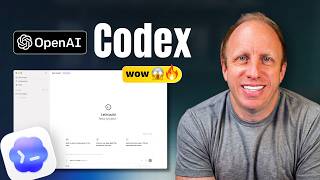I Tried OpenAI's New Codex Agent. Here are my First Impressions (It's Really Good)