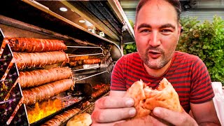 ULTIMATE Turkish street food tour in Istanbul (24 hour food FEAST!)