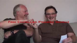 Interview de Fred Chapellier