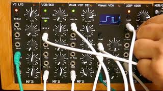 Video thumbnail for MFB Modules 2018 (german) by uwe george giegler