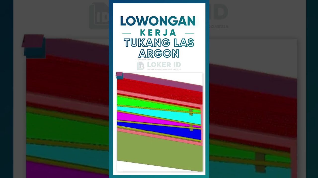 DISIAPKAN GAJI HINGGA 4 JUTAAN BAGI YANG MAU JADI TUKANG LAS DISINI