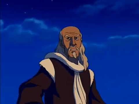 tribu agua del Norte vs Nación del fuego