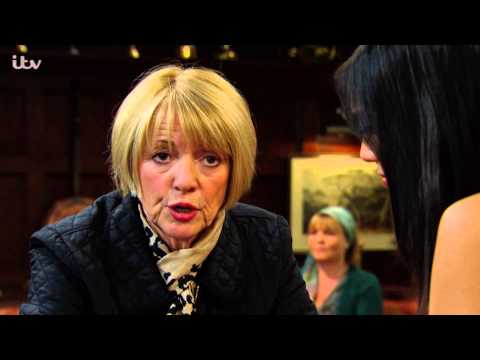 Georgia Asks Priya If She Loves David - Emmerdale