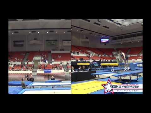 Stars and Stripes Commercial