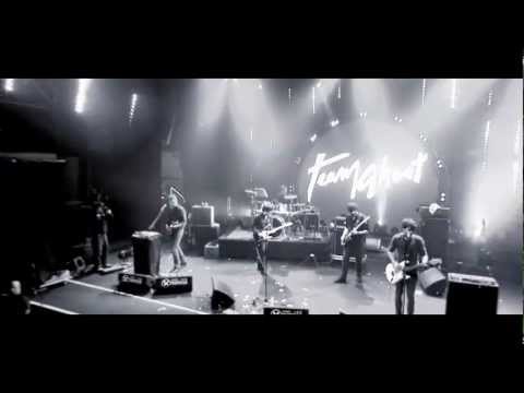 Team Ghost - Live Teaser (at Transmusicales Rennes)