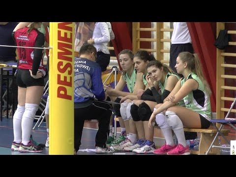 E.Leclerc Orzeł Elbląg vs APS Rumia (12.11.2016)