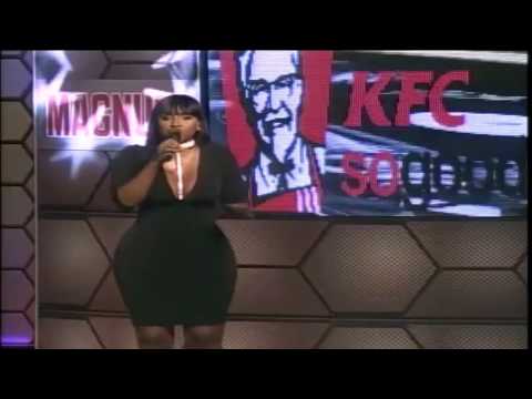 Magnum king and queen season 9 week 12   Clymaxx  target practice