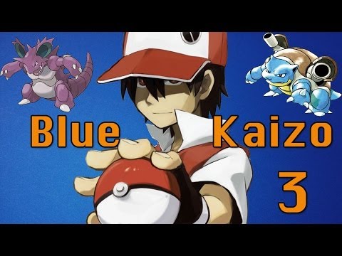 Pokemon Blue Kaizo Walkthrough Part 3: Viridian Forest you SUCK