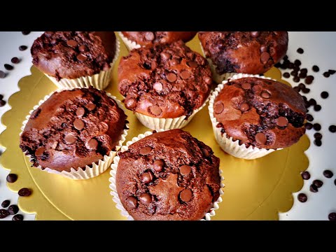 Chocolate Muffins
