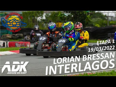 ADK - T2022 - E01 - INTERLAGOS - CATEGORIA HEAVY - LORIAN BRESSAN
