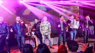 Regulo Caro ft Grupo Fernández - La Vida Del Dorian y La Fuga Del Dorian Nashville, TN 2017