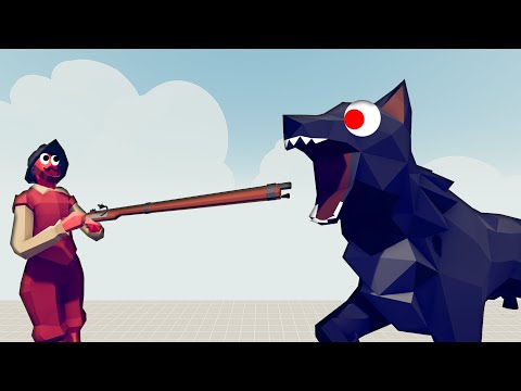 RAPID GOD MUSKETEER vs ALL UNITS - Totally Accurate Battle Simulator | TABS