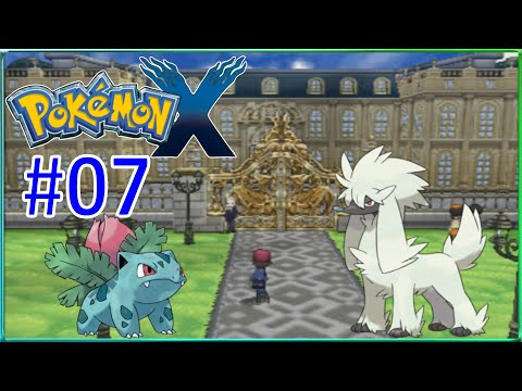 Pokémon X #07 Der Magnum Opus Palast