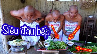 Download lagu Tranh Tài Vua Đầu Bếp Cá Lóc Siêu Cấp - Nấu Ăn Theo Phong Cách Độc Lạ | Son Duoc Vlogs mp3