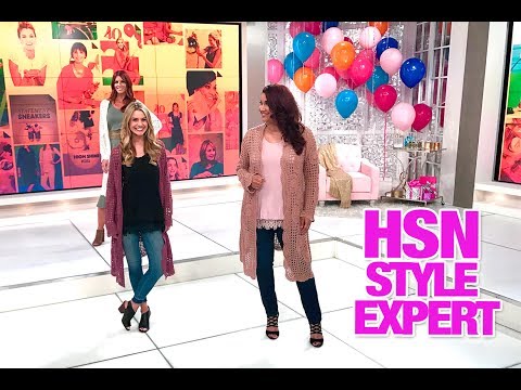 HSN Highlight Reel - Style Expert - The List - July 13th