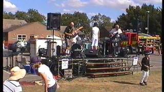 The Kurmujun Hardwick Carnival 10-07-2010 Feeling Good