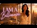 I’m a Billionaire (Official Video) — Millionaire Muses | Wealth Manifestation Music
