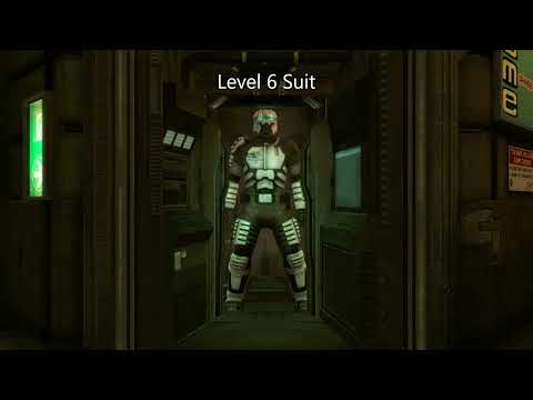 Dead Space - All Suits (+DLC)