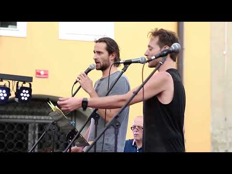 Moj Maribor - KUD Coda @ Kakovost iz Slovenije (Šimek & Fliser cover)