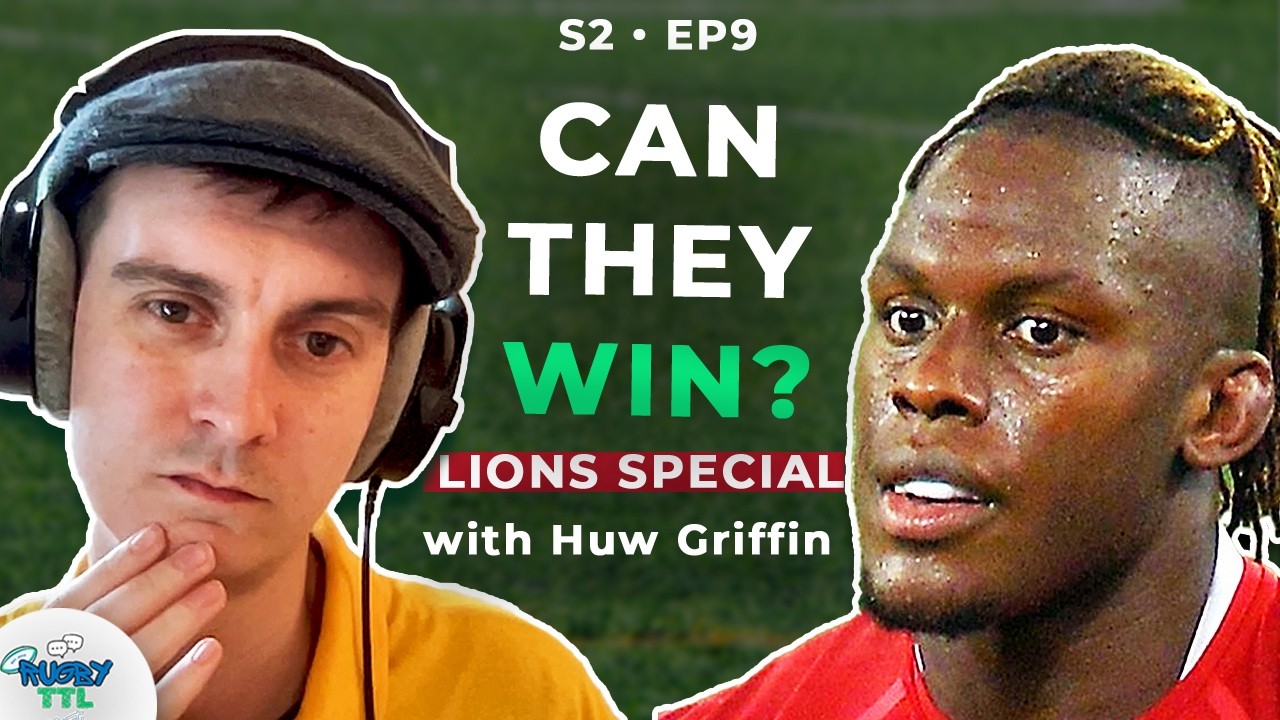 British & Irish Lions 2025, Rugby's Most Anticipated Tour Returns