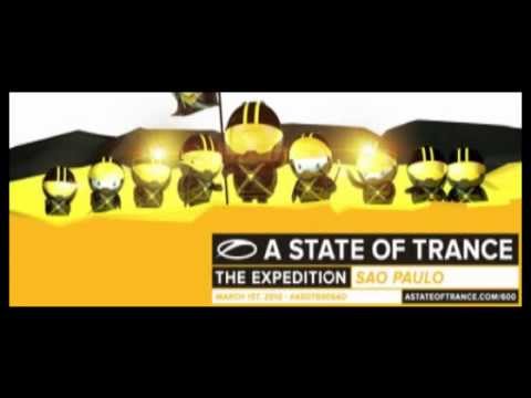 A State Of Trance 600 Sao Paulo- Jorn van Deynhoven