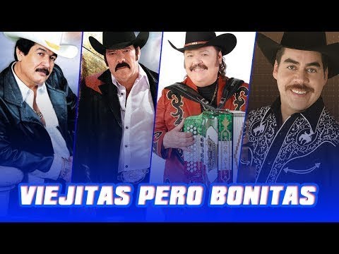 Ⓗ Viejitas pero bonitas romanticas Lalo Mora,Ramón Ayala,Beto Quintanilla,Ezequiel Peña