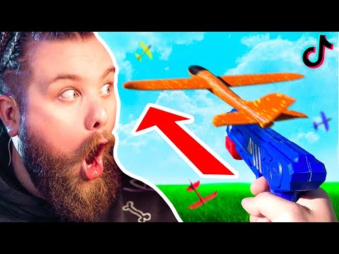 We Tried INSANE TikTok Products