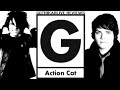 GERARD WAY - "ACTION CAT" [Official Audio ...
