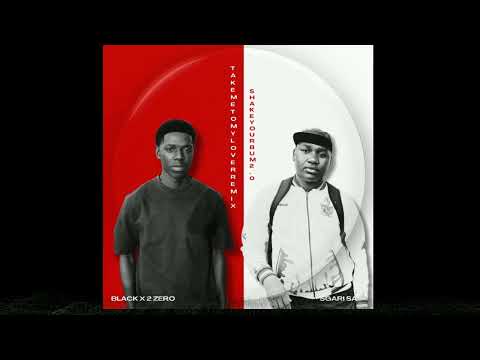 Take Me To My Love Remix Ft Black X 2 Zero Vitualizer