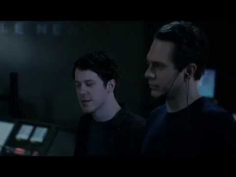 The Newsroom - THEY'RE STOPPING! Shh!