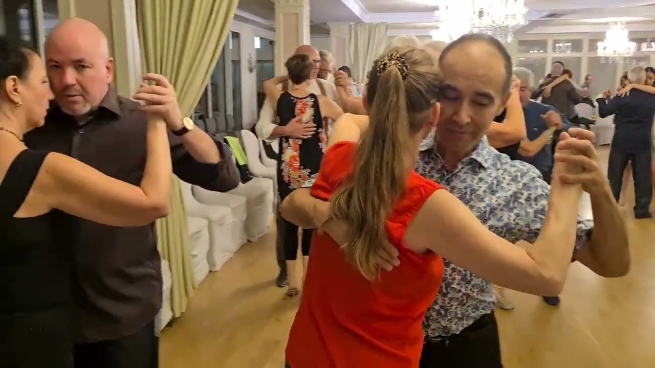 Empathic Tango Encuentro (4. 12. 2022) ~ DJ Marco Evola 1/2