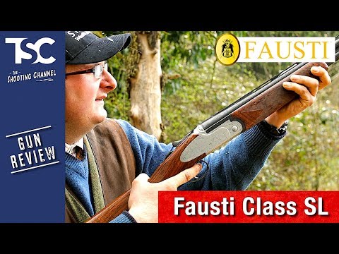 Gun review: Fausti Class SL game O/U