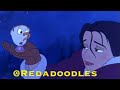 0ARCHIVES Beast Saves Belle From Drowning The Enchanted Christmas
