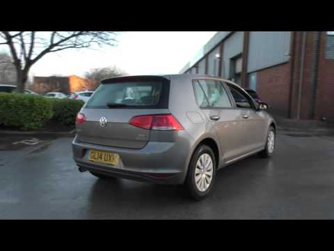 Volkswagen GOLF 1.6 TDi 105 S 5dr U83574