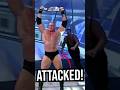 What Happened After Brock Lesnar Was Attacked